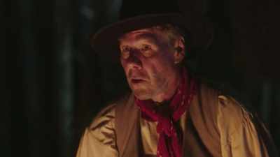 No animal can do that. - True Terror with Robert Englund