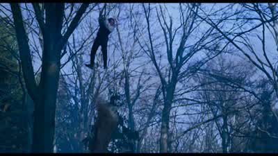 - No, Anna, it will kill you! - Van Helsing