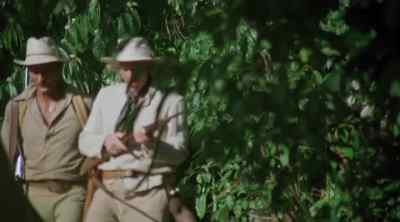 No answer. - Tarzan the Ape Man
