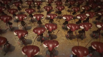 - No ant is too small
not to be counted. - Inspector Sun and the Curse of the Black Widow