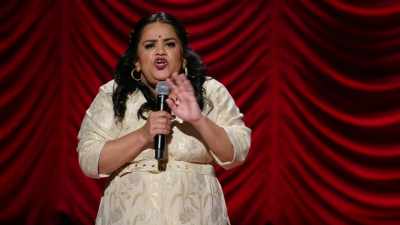 No Anthropology. What even is that?
Everybody's dead. - Zarna Garg: One in a Billion