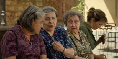No, Antonia, that was the Leone family. - La Dolce Villa