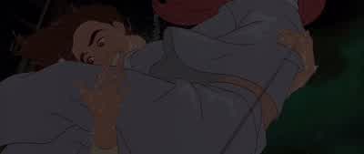No. Anya! Anya, wake up. Wake up! - Anastasia