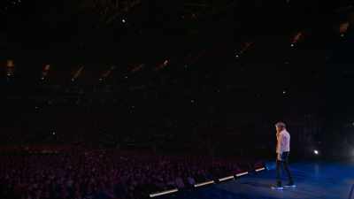 No, but anyway, yeah. So she ended up
being put into an ambulance - Jack Whitehall: Settle Down