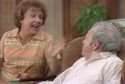 No Archie - All in the Family