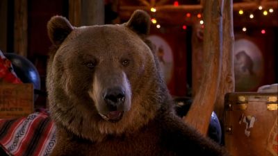 No Archie you're an endangered species - Dr  Dolittle 2