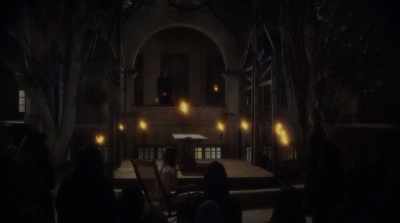 - No, you are a liar, Dr. Cairn. - The Institute