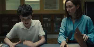 No. Are... Are you allowed
to ask these questions? - Adolescence