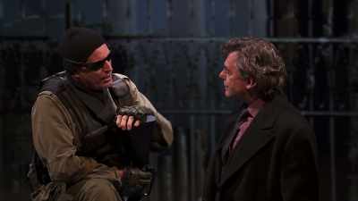 No, you are deceived,
therefore, back to Rome, - Coriolanus