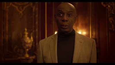 No, you are free and I cannot follow. - Black Earth Rising