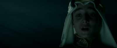 No, we are going
back to our real home, - Born a King