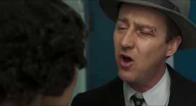 - No!
- Are you involved in this - Motherless Brooklyn