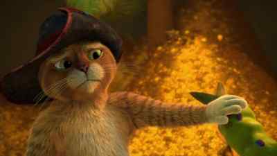 No, you are Kid Pickles, my friend. - The Adventures of Puss in Boots