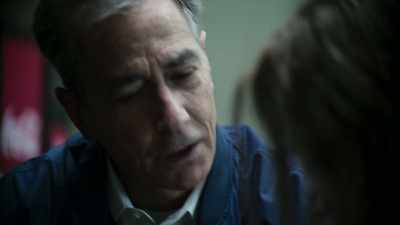 No, you are my kid, my son. - Interrogation