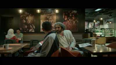 No, you are not better than others. - Cairo Conspiracy