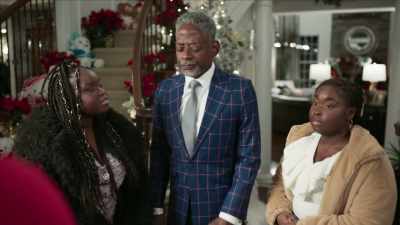 No, you are not leaving. - A Wesley Christmas