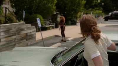 NO.
ARE YOU GOING BACK IN? - The Affair