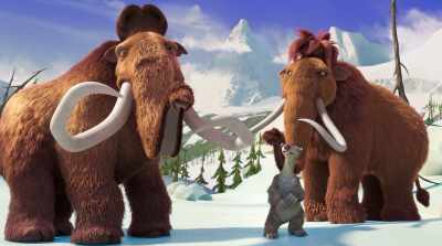 No, your aroma is strong.
You'd never survive on your own. - The Ice Age Adventures of Buck Wild