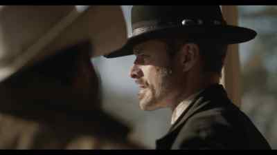 No arrest, no reward. - Wyatt Earp and the Cowboy War