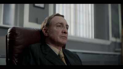 No arrests. Barely any suspects,
or have I got that wrong? - The Long Shadow