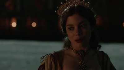 No, Arthur didn't do anything at all. - The Spanish Princess