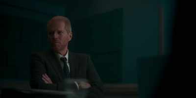 - No.
- As I'm sure you're aware, - Suspicion