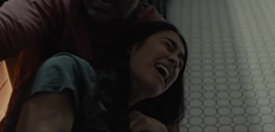 - No!
- Asha, Asha, Asha. - Grimcutty