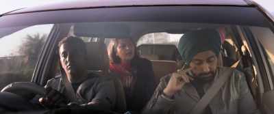 No. Ask her to come. Come on. - Manmarziyaan