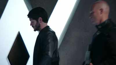 No, assemble your team.
Get anyone loyal to Black Bolt. - Marvel's Inhumans