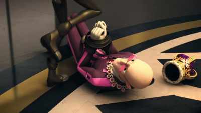 No! At least let me see
what's inside the safe! - Miraculous World: New York, United HeroeZ
