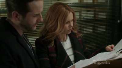 - No. At least not until
Aurora and Nick got here. - Aurora Teagarden Mysteries: An Inheritance to Die For