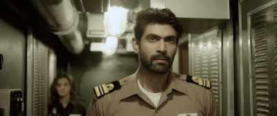 "No attack...only defense." - The Ghazi Attack