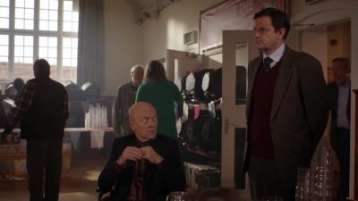 No attendance from the Oxford branch. - Midsomer Murders