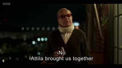 -No
-Attila brought us together - Beck 50 - Deadlock