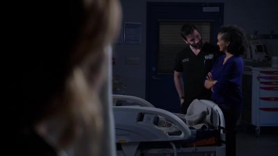 [no audible dialogue] - Chicago Med