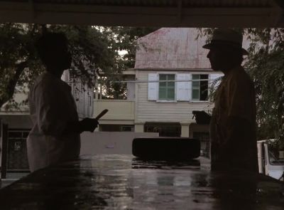 [No Audible Dialogue] - Miami Vice