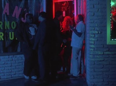 [No Audible Dialogue] - Miami Vice