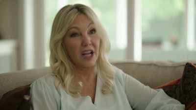 ( no audible dialogue ) - Don't Sweat the Small Stuff: The Kristine Carlson Story