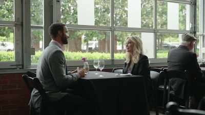 ( no audible dialogue ) - Don't Sweat the Small Stuff: The Kristine Carlson Story