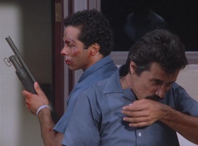 [No Audible Dialogue] - Miami Vice