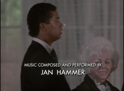 [No Audible Dialogue] - Miami Vice
