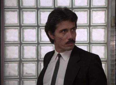 [ No Audible Dialogue ] - Miami Vice