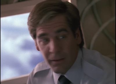 [ No Audible Dialogue ] - Quantum Leap