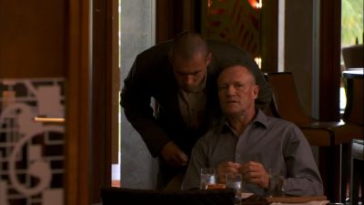 [ No Audible Dialogue ] - Burn Notice
