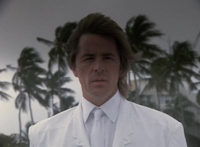 [No Audible Dialogue] - Miami Vice
