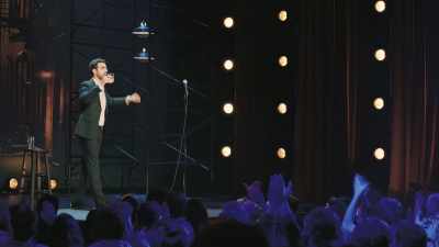 [no audible dialogue] - Sam Morril: You've Changed