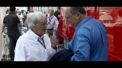 [no audible dialogue] - Brawn: The Impossible Formula 1 Story