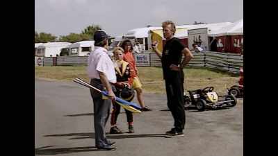 [no audible dialogue] - Brawn: The Impossible Formula 1 Story