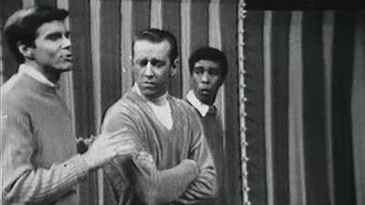 -No.
-(AUDIENCE LAUGHING) - George Carlin's American Dream