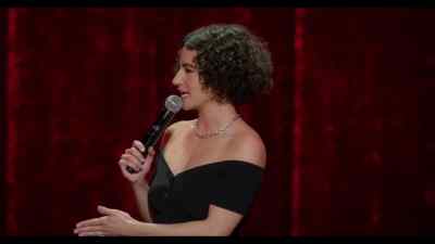 - No.
- [audience laughing] - Ilana Glazer: Human Magic